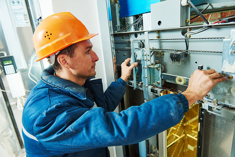Erdek Asansör Bakımı