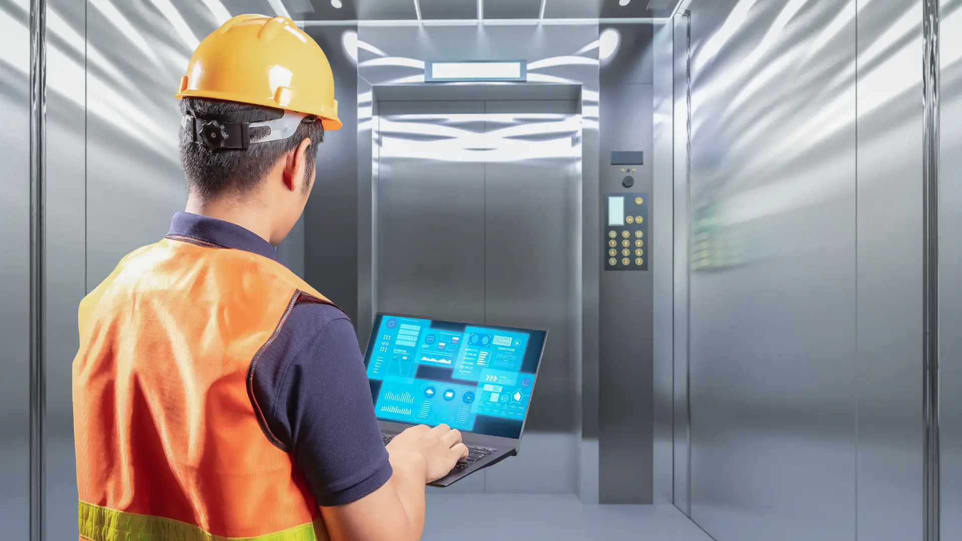 Erdek Asansör Bakımı