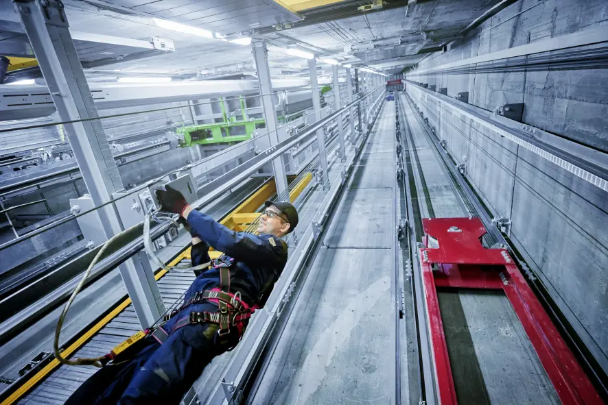 Erdek Asansör Bakımı